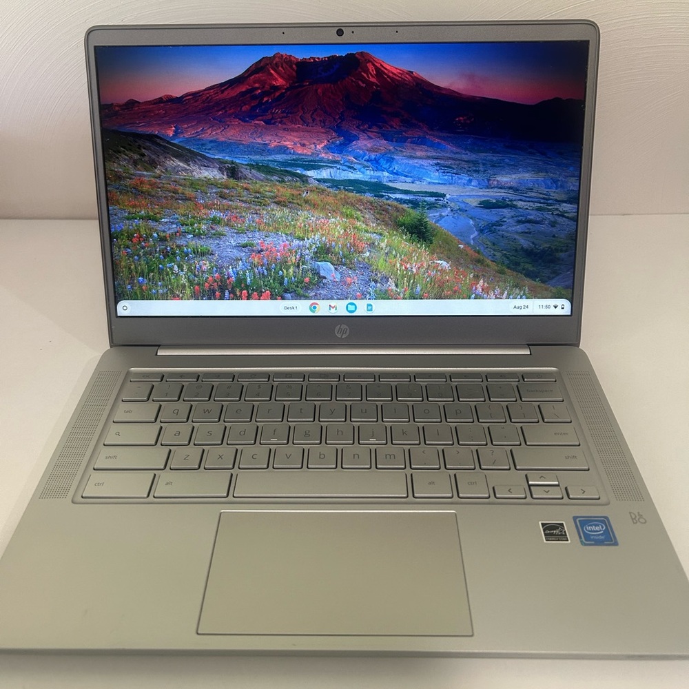 Chromebook 14a Touchscreen HP